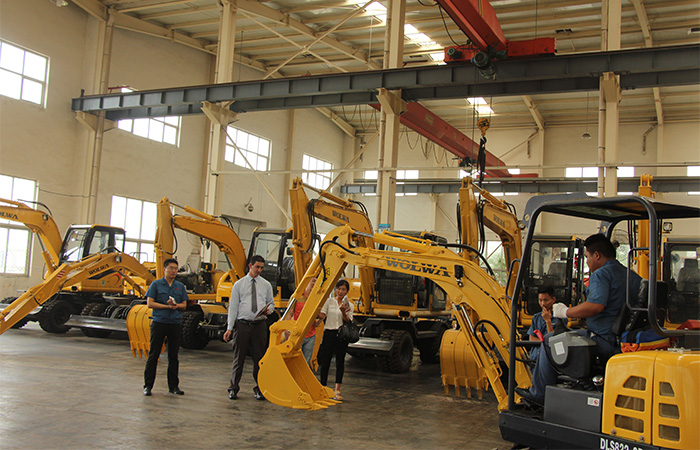 巴西客戶訪問(wèn)沃爾華集團(tuán)