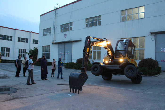 巴基斯坦大客戶訪問沃爾華集團(tuán)完成“發(fā)現(xiàn)之旅” 巴基斯坦大客戶訪問沃爾華集團(tuán)完成“發(fā)現(xiàn)之旅”