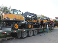 6月挖機銷售15121臺，上半年累計銷量13.7萬臺繼續(xù)破紀錄!