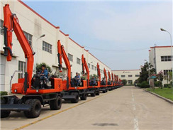 挖機也苦夏!盛夏來臨，挖機“三高”怎么治?