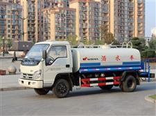 福田時(shí)代金剛灑水車(chē)【4-5噸】