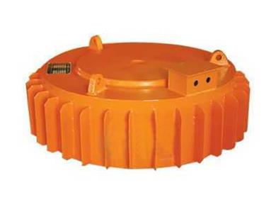 盤(pán)式電磁除鐵器