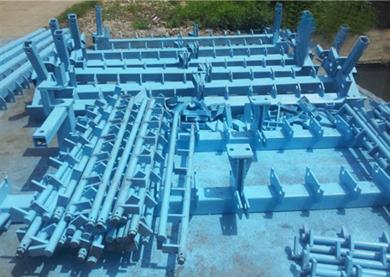 長軌運(yùn)輸支架