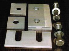 吊車(chē)梁壓板