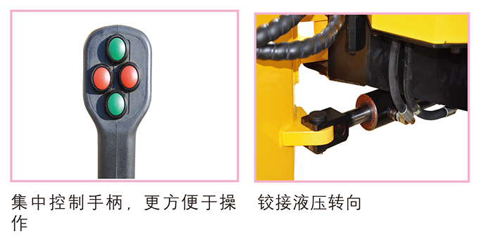 沃爾華手扶式開溝機(jī)細(xì)節(jié)展示