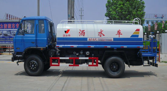 東風145平頭灑水車【8-10噸】