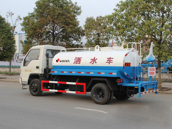 福田時代金剛灑水車【4-5噸】