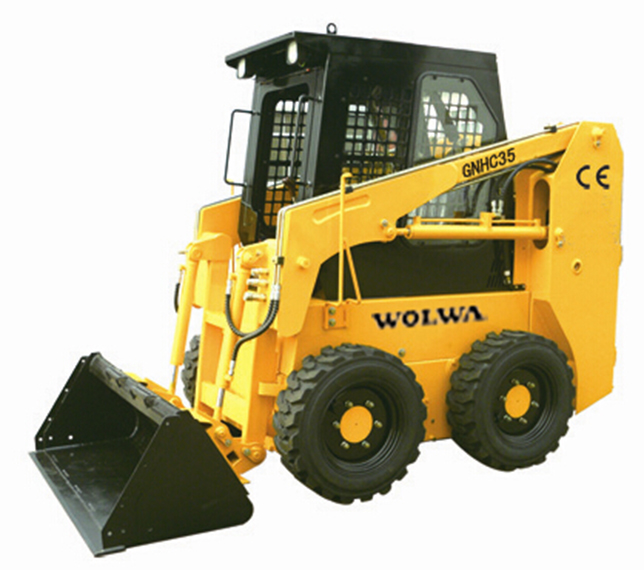 滑移裝載機GNHC35