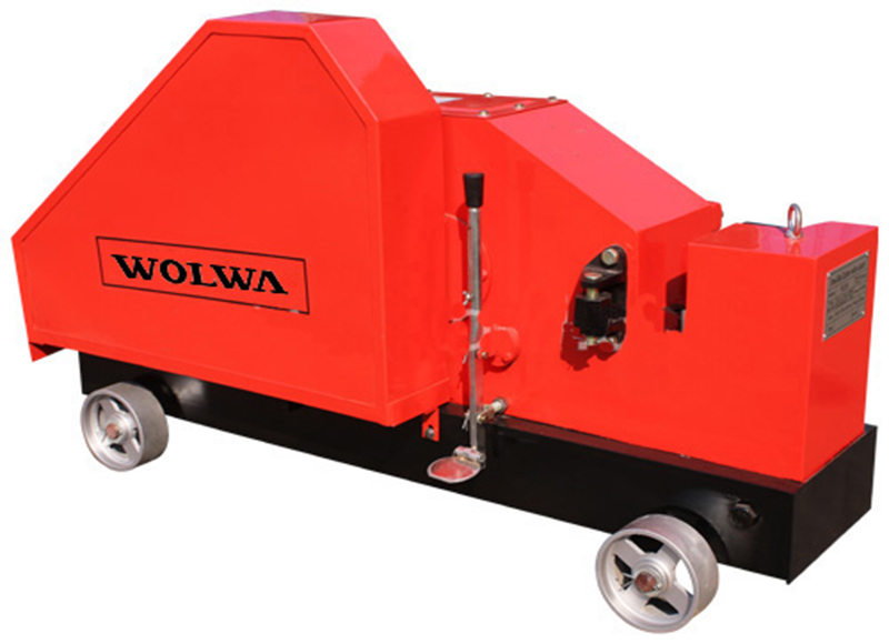 GQ50鋼筋切斷機產(chǎn)品實物圖