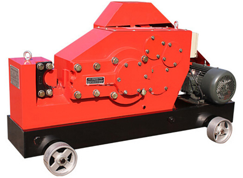 GQ50鋼筋切斷機產(chǎn)品實物圖