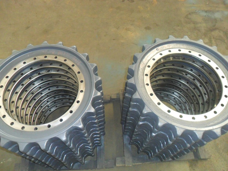 27-20驅(qū)動輪產(chǎn)品實物圖片