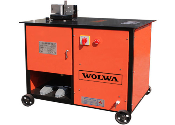 GF-25型鋼筋箍筋彎曲機(jī)實(shí)物圖