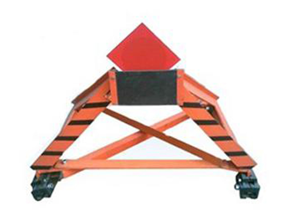 CDH-C插接式滑動擋車器產品實物圖